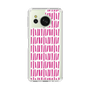 Slim Protection Case［ Nordic - Pink ］