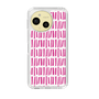 Slim Protection Case［ Nordic - Pink ］