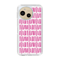 Slim Protection Case［ Nordic - Pink ］
