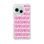 Slim Protection Case［ Nordic - Pink ］