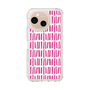 Slim Protection Case［ Nordic - Pink ］