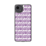 Slim Protection Case［ Nordic - Purple ］