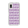 Slim Protection Case［ Nordic - Purple ］