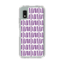 Slim Protection Case［ Nordic - Purple ］