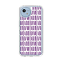 Slim Protection Case［ Nordic - Purple ］