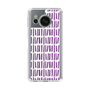 Slim Protection Case［ Nordic - Purple ］
