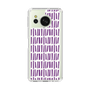 Slim Protection Case［ Nordic - Purple ］
