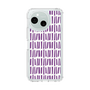 Slim Protection Case［ Nordic - Purple ］