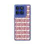 Slim Protection Case［ Nordic - Red ］