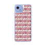 Slim Protection Case［ Nordic - Red ］