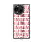 Slim Protection Case［ Nordic - Red ］