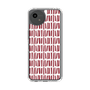Slim Protection Case［ Nordic - Red ］