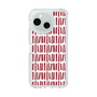 Slim Protection Case［ Nordic - Red ］