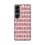 Slim Protection Case［ Nordic - Red ］