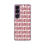 Slim Protection Case［ Nordic - Red ］