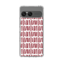 Slim Protection Case［ Nordic - Red ］