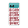 Slim Protection Case［ Nordic - Red ］