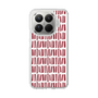 Slim Protection Case［ Nordic - Red ］