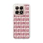 Slim Protection Case［ Nordic - Red ］