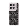 Slim Protection Case［ Paisley - Black ］