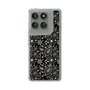 Slim Protection Case［ Paisley - Black ］