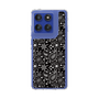 Slim Protection Case［ Paisley - Black ］