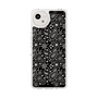 Slim Protection Case［ Paisley - Black ］