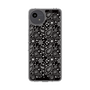 Slim Protection Case［ Paisley - Black ］