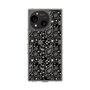 Slim Protection Case［ Paisley - Black ］