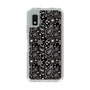 Slim Protection Case［ Paisley - Black ］