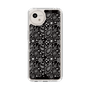 Slim Protection Case［ Paisley - Black ］