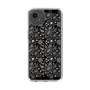 Slim Protection Case［ Paisley - Black ］