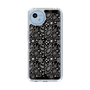 Slim Protection Case［ Paisley - Black ］