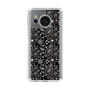 Slim Protection Case［ Paisley - Black ］