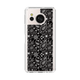 Slim Protection Case［ Paisley - Black ］