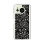 Slim Protection Case［ Paisley - Black ］