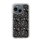 Slim Protection Case［ Paisley - Black ］