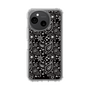 Slim Protection Case［ Paisley - Black ］