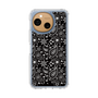 Slim Protection Case［ Paisley - Black ］