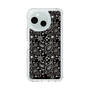 Slim Protection Case［ Paisley - Black ］