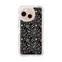 Slim Protection Case［ Paisley - Black ］