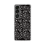 Slim Protection Case［ Paisley - Black ］