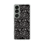 Slim Protection Case［ Paisley - Black ］