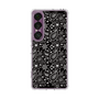 Slim Protection Case［ Paisley - Black ］