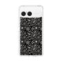 Slim Protection Case［ Paisley - Black ］