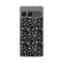 Slim Protection Case［ Paisley - Black ］
