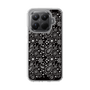 Slim Protection Case［ Paisley - Black ］