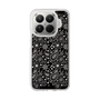 Slim Protection Case［ Paisley - Black ］