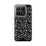 Slim Protection Case［ Paisley - Black ］