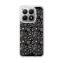 Slim Protection Case［ Paisley - Black ］